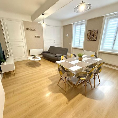 Le Retro Apartment Saint-Laurent-sur-Saone Exterior foto