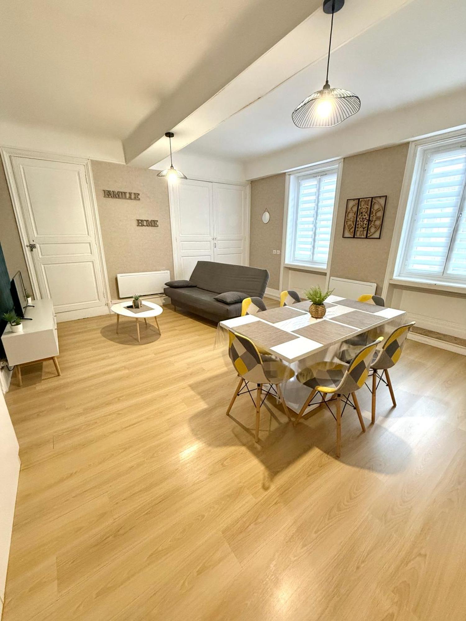 Le Retro Apartment Saint-Laurent-sur-Saone Exterior foto